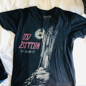 Led Zeppelin Tee